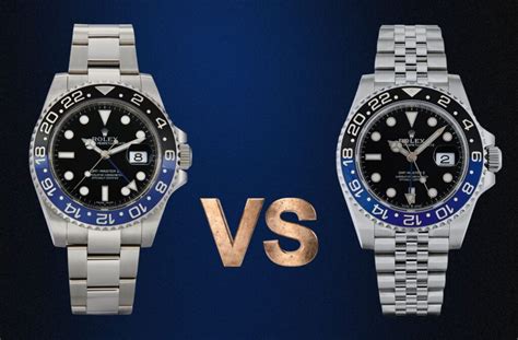 difference between batman and batgirl rolex|rolex batman vs batgirl reviews.